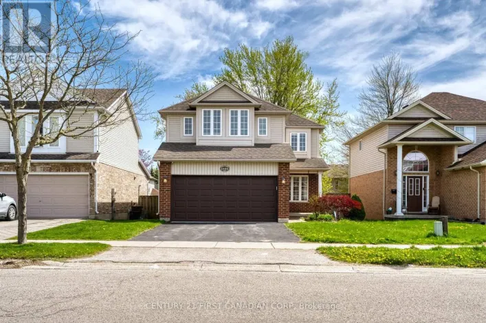 1121 SOUTH WENIGE DRIVE, London North
