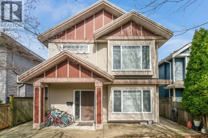11215 WILLIAMS ROAD, Richmond