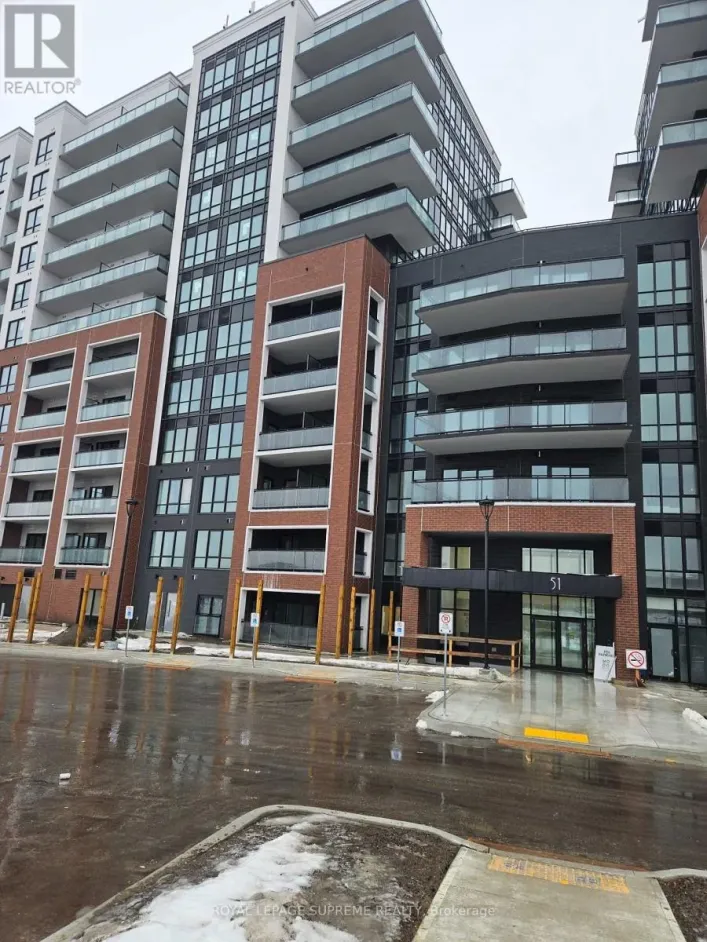 1122 - 51 CLARINGTON BOULEVARD, Clarington