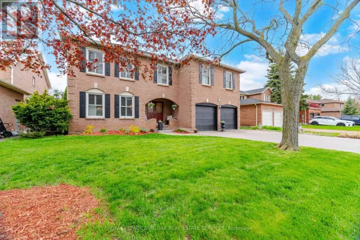 1122 BERKSHIRE COURT, Oakville