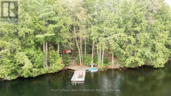 1122 BIGWIND LAKE ROAD, Bracebridge