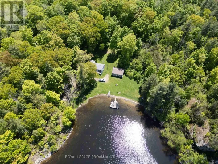 1122 GANANOQUE LAKE ROAD, Front of Leeds & Seeleys Bay