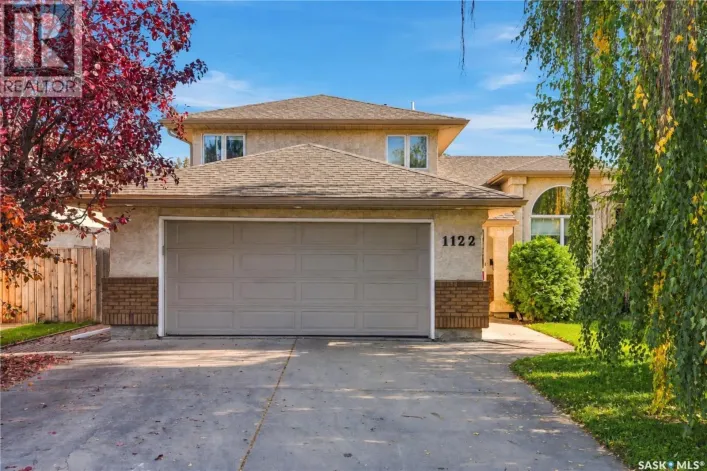 House for sale: 1122 Hurley WAY, Saskatoon