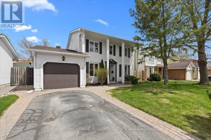 1122 ST GERMAIN CRESCENT, Ottawa