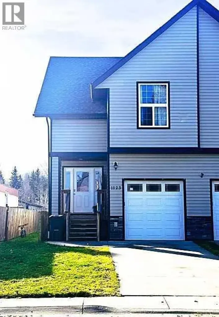 1123 11 Avenue SE, Slave Lake