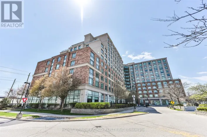 1123 - 2020 MCNICOLL AVENUE, Toronto