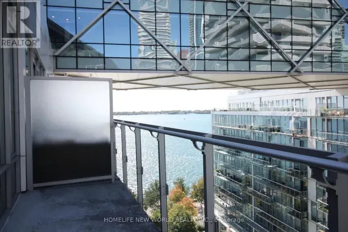 1123 - 29 QUEENS QUAY E, Toronto