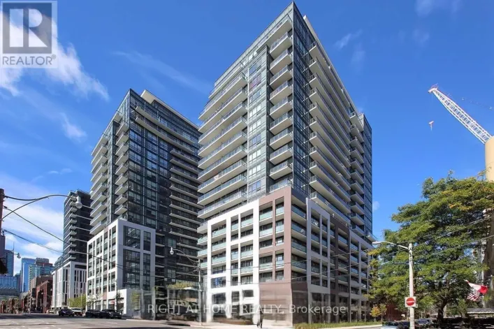 1123 - 460 ADELAIDE STREET E, Toronto
