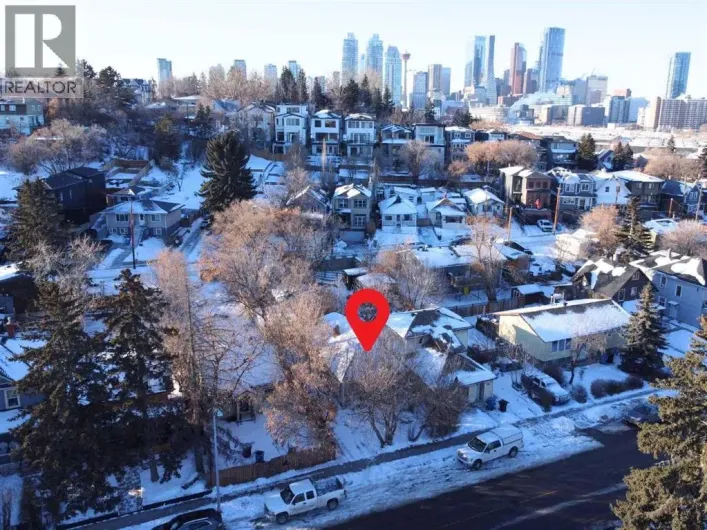 1123 8 Street SE, Calgary