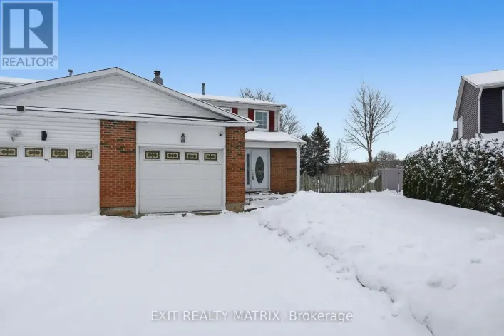 1123 BURGUNDY LANE, Ottawa