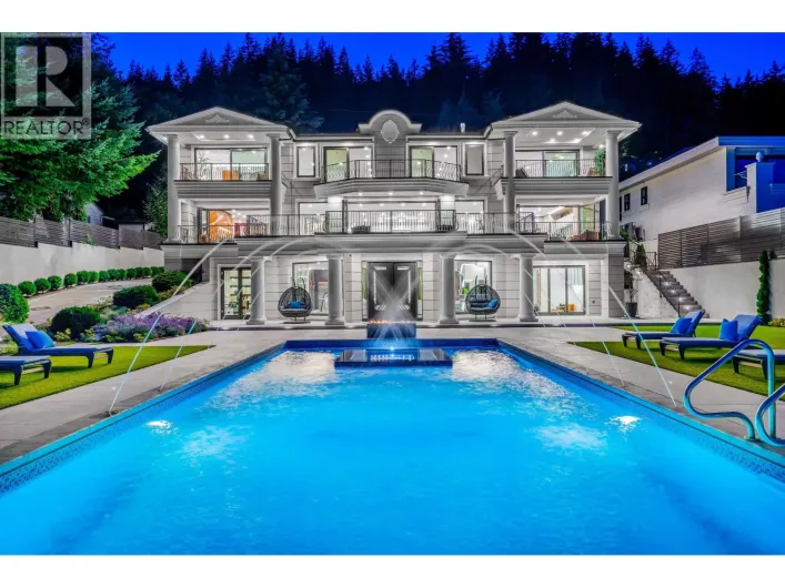 1123 CRESTLINE ROAD, West Vancouver
