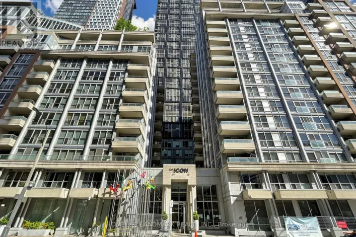 1124 - 270 WELLINGTON STREET W, Toronto