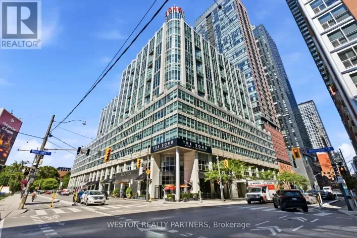 1124 - 36 BLUE JAYS WAY, Toronto