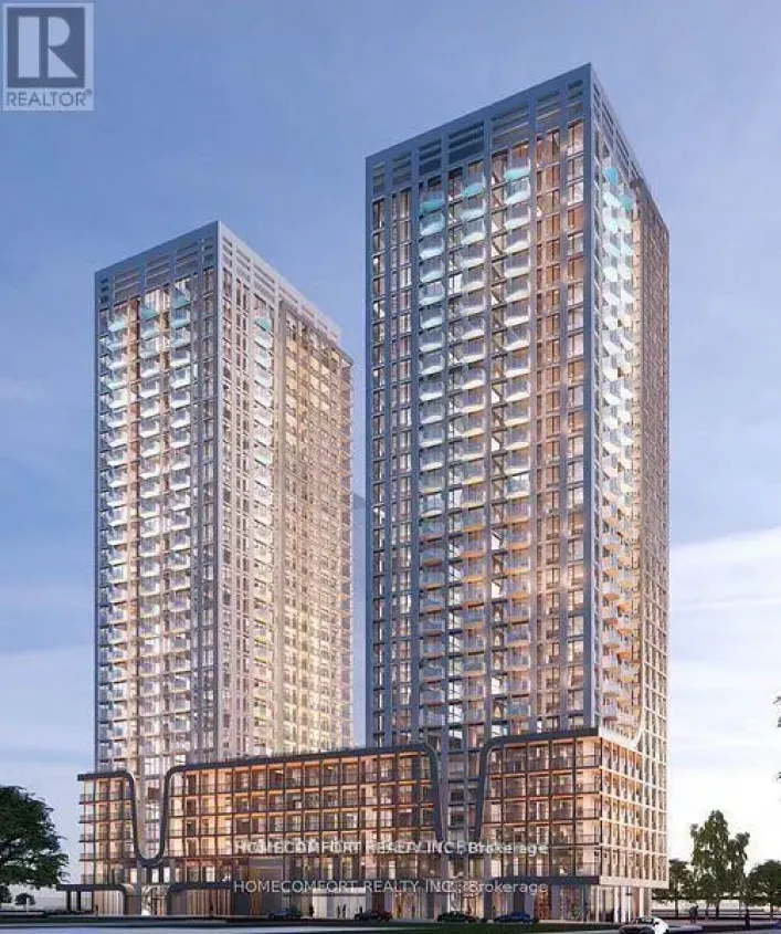 1124 - 498 CALDARI ROAD, Vaughan