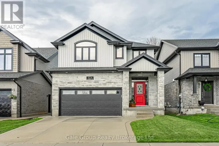 1124 ALBERNI ROAD, Woodstock