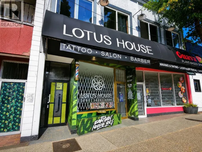 1124 COMMERCIAL DRIVE, Vancouver