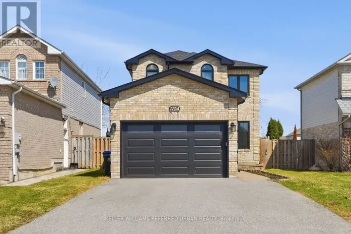 1124 CORRIE STREET, Innisfil
