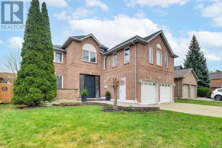 1124 LANSDOWN DRIVE, Oakville