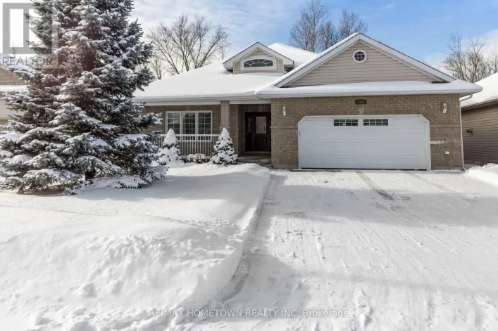 1124 MCCLURE CRESCENT, Brockville