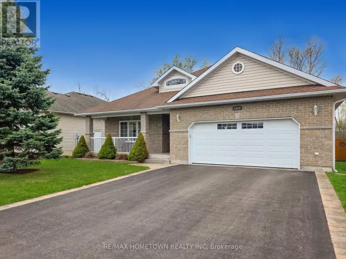1124 MCCLURE CRESCENT, Brockville