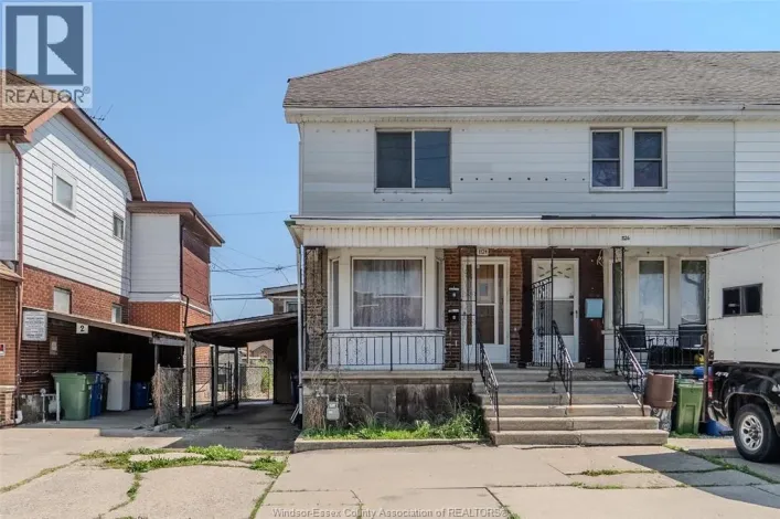 1124 Mercer STREET, Windsor