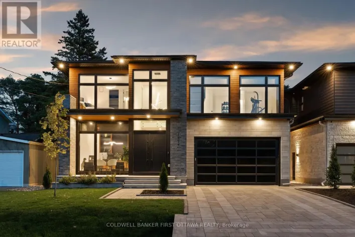 1124 NORMANDY CRESCENT, Ottawa
