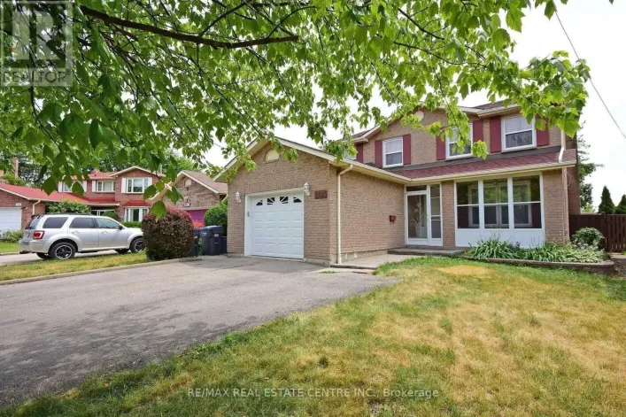 1124 SHAGBARK CRESCENT, Mississauga
