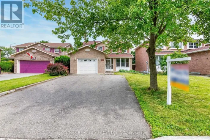 1124 SHAGBARK CRESCENT, Mississauga