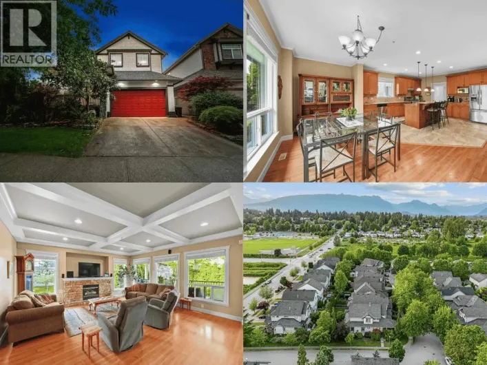11241 BLANEY WAY, Pitt Meadows