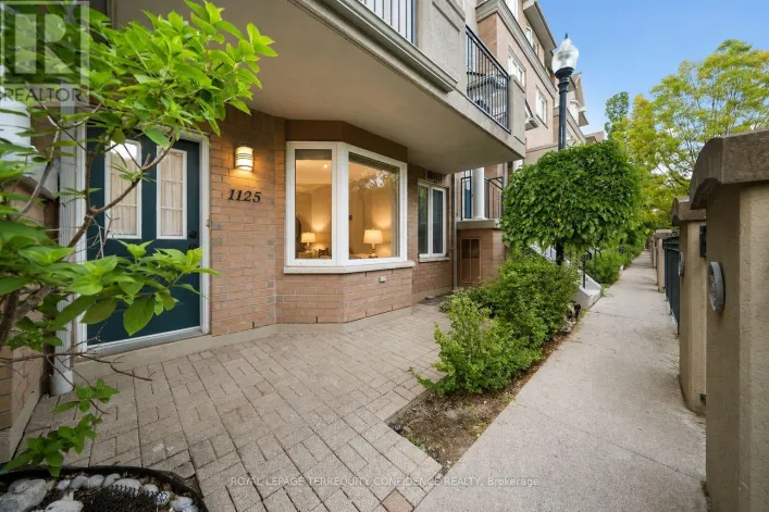 1125 - 28 SOMMERSET WAY, Toronto