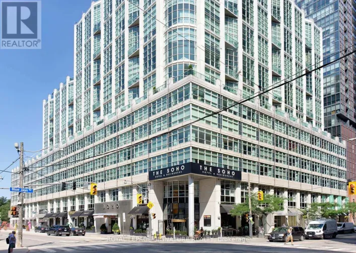 1125 - 36 BLUE JAYS WAY, Toronto