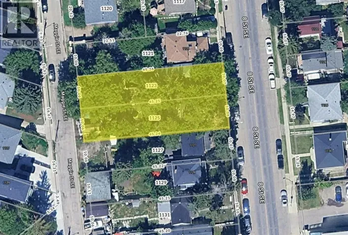 1125 8 Street SE, Calgary
