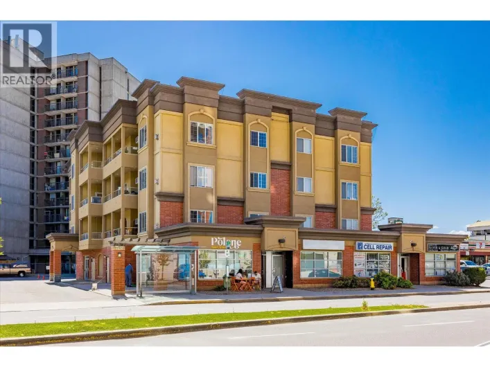 1125 Bernard Avenue Unit# 204, Kelowna
