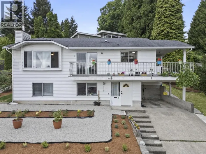 1125 CECILE DRIVE, Port Moody