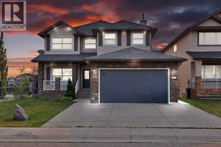 1125 Channelside Drive SW, Airdrie