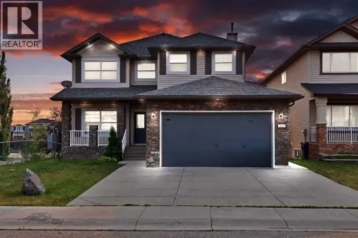 House for sale: 1125 Channelside Drive SW, Airdrie