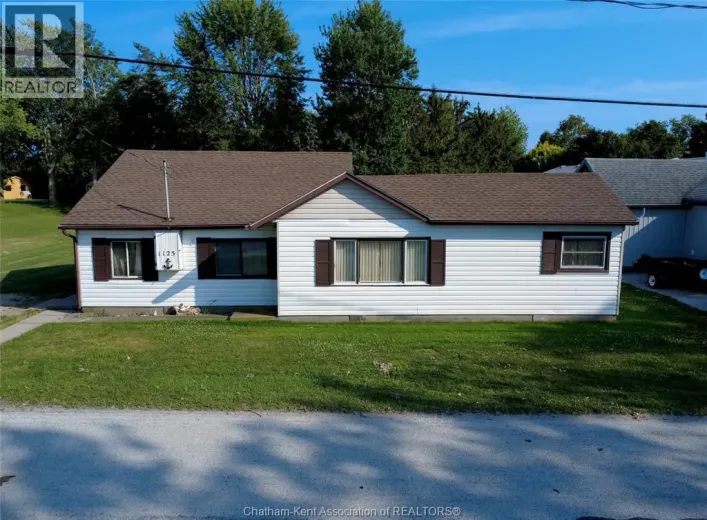 1125 Kerr AVENUE, Erieau