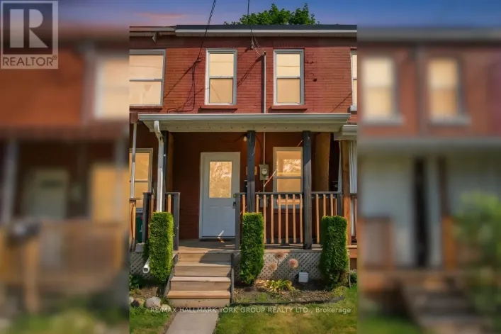 112.5 OLIVE AVENUE, Oshawa