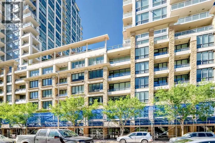 1126, 222 Riverfront Avenue SW, Calgary