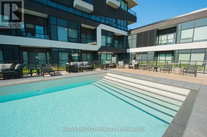 1126 - 2485 TAUNTON ROAD, Oakville