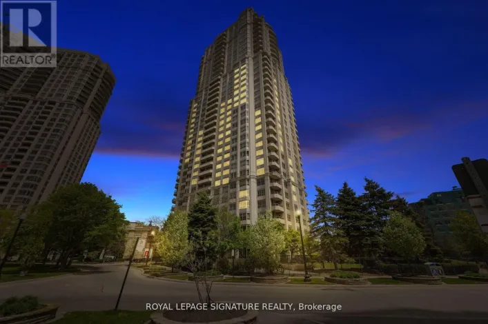1126 - 25 KINGSBRIDGE GARDEN CIRCLE, Mississauga