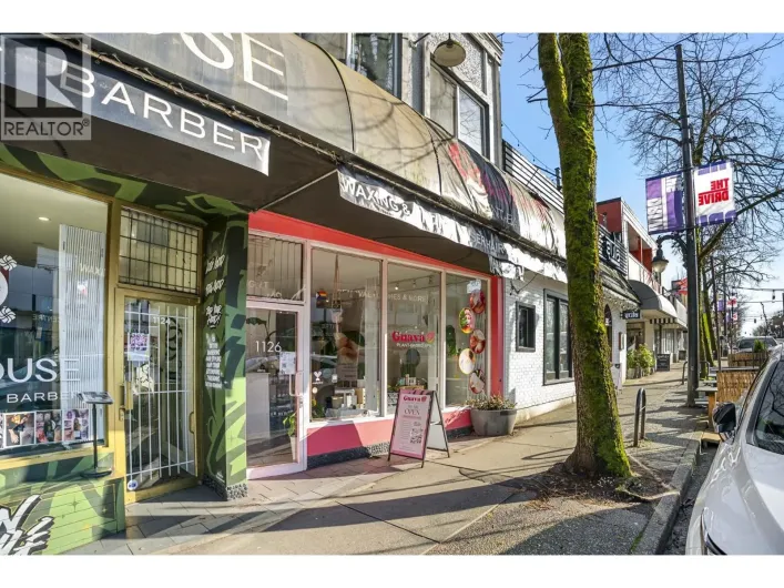 1126 COMMERCIAL DRIVE, Vancouver