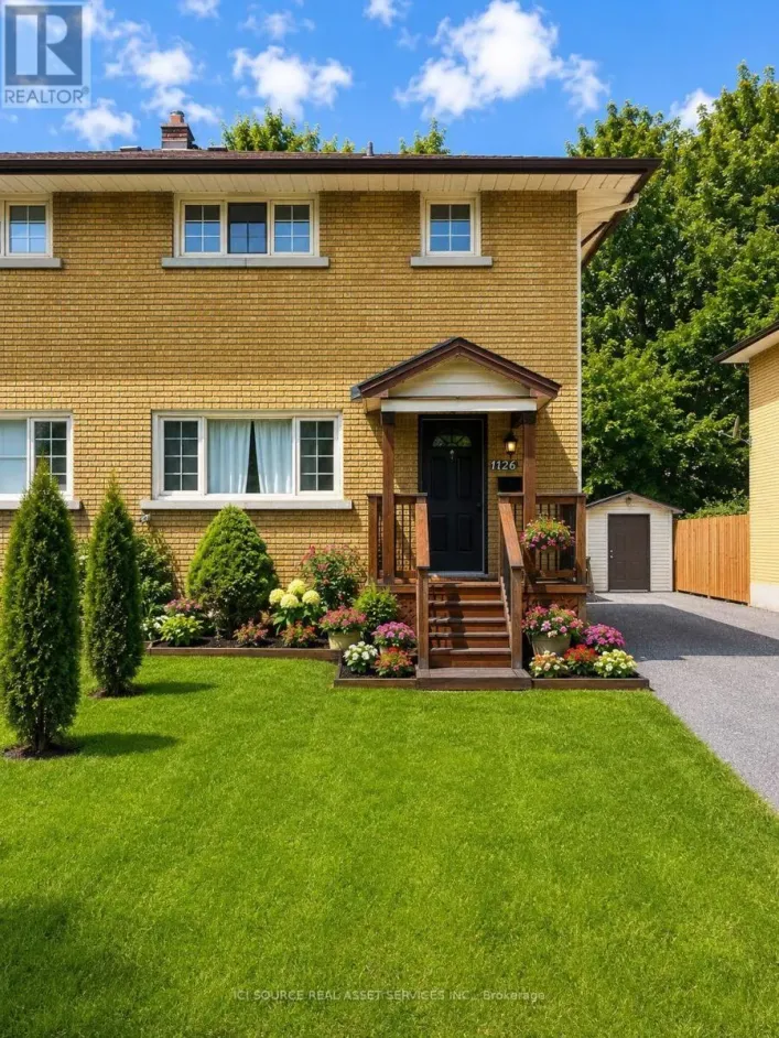 1126 WOODROFFE AVENUE, Ottawa