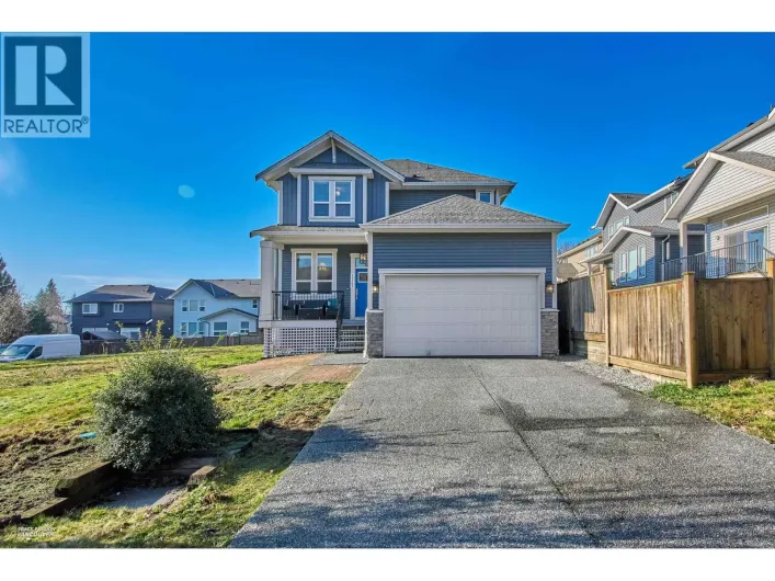 11263 243B STREET, Maple Ridge