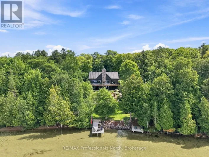 1126A S LAKE BERNARD ROAD, Strong