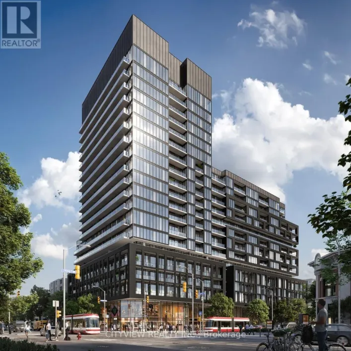 1127 - 285 DUFFERIN STREET, Toronto