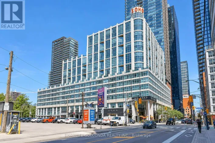 1127 - 36 BLUE JAYS WAY, Toronto