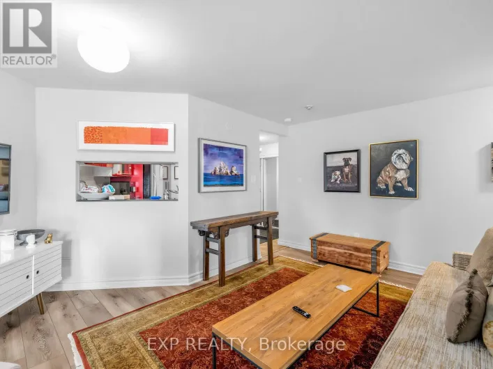1127 - 77 MAITLAND PLACE, Toronto