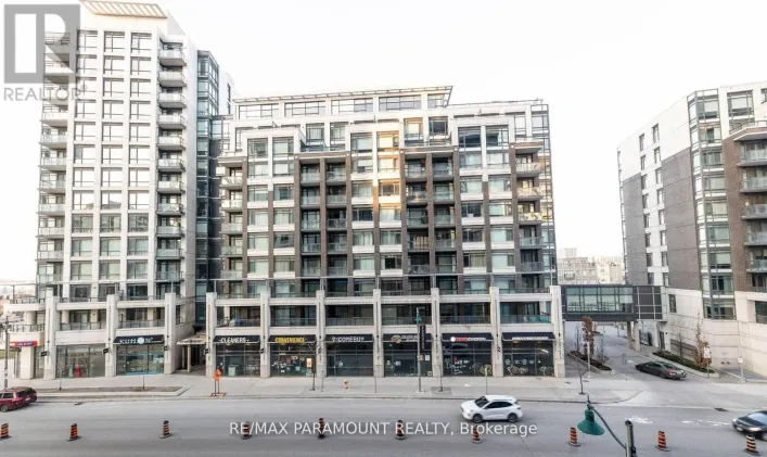 1127 - 8119 BIRCHMOUNT ROAD, Markham