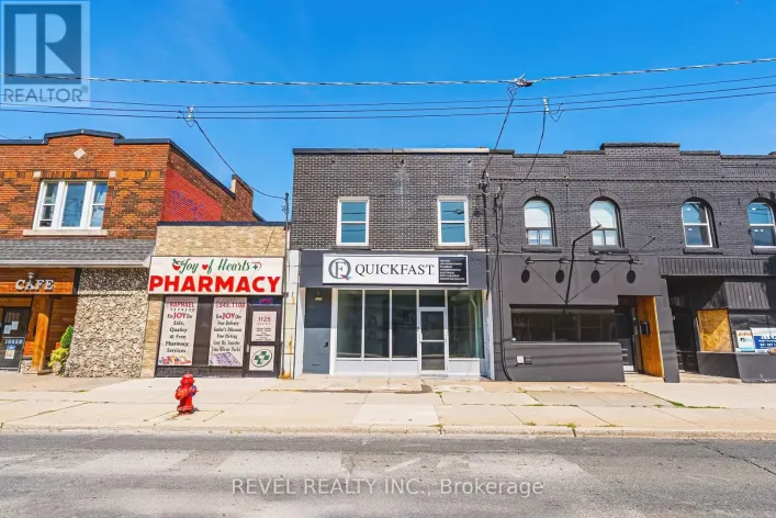 1127 MAIN STREET E, Hamilton